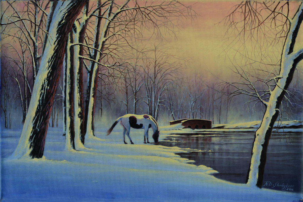 Lead A Horse To Water